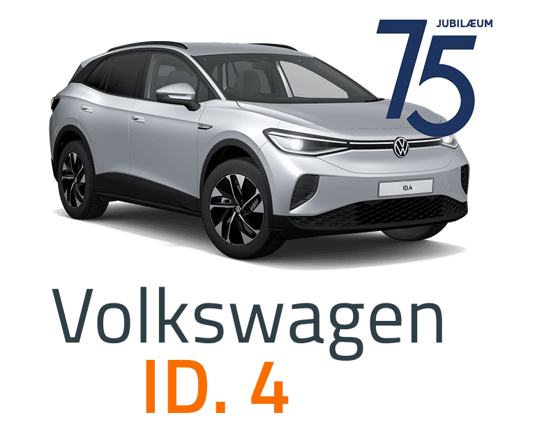 VW ID.4 75års