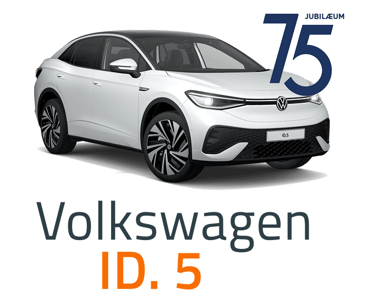 VW ID.5 75 års